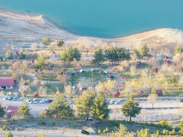 Découvrez le luxe du camping 5 étoiles dans les landes