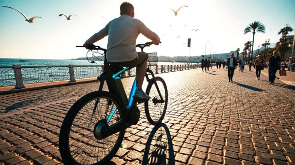 5 avantages de la location de vélo électrique à Nice