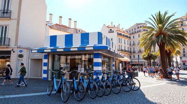 5 avantages de la location de vélo électrique à Nice