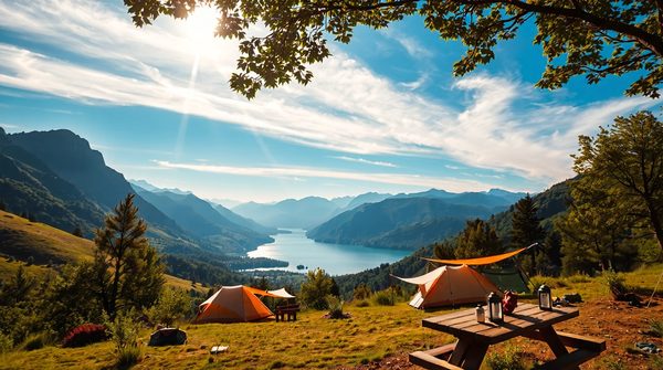 Camping pays basque : un séjour de rêve à suhiberry