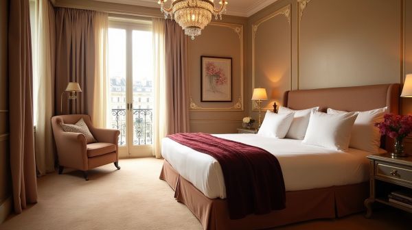 Choisir une love room en France pour un week-end romantique