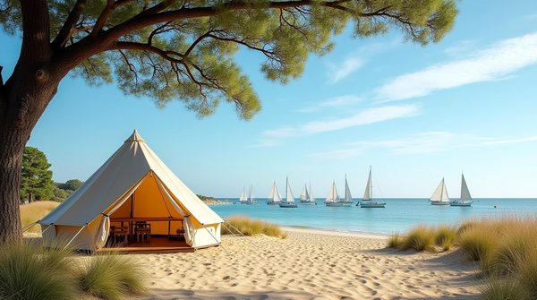 Guide complet pour choisir votre camping sur l'île de ré