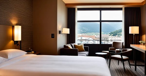 Hôtel la flèche : confort et atmosphère accueillante pour tous