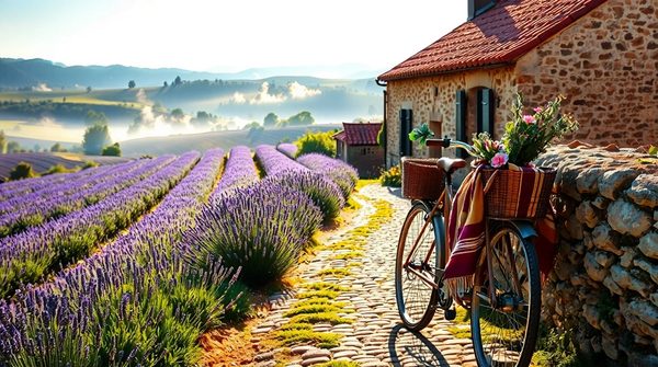 Idées de vacances en france : découvrez des destinations inoubliables