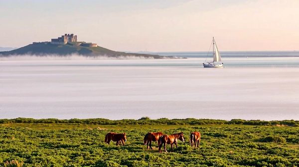 Les merveilles du tourisme en camargue : entre nature et culture