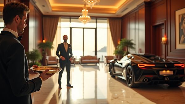 L'expérience ultime de conciergerie de luxe à Monaco