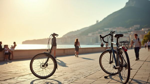 Pourquoi choisir la location de vélo électrique à Nice ?