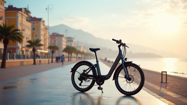 Pourquoi choisir la location de vélo électrique à Nice ?