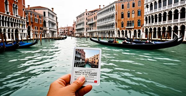 Quel pass pour venise choisir selon vos besoins ?