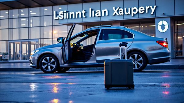 Taxi aéroport Lyon Saint Exupéry : votre transfert sans souci