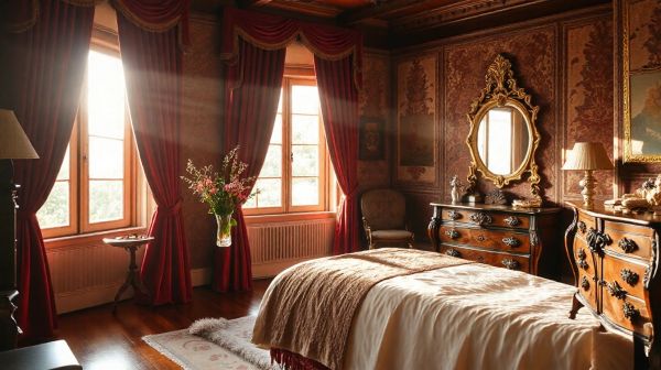 Top 10 love rooms en France pour un week-end en amoureux