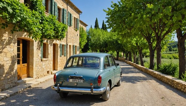 Escapade en luberon : trouvez la location parfaite pour vous