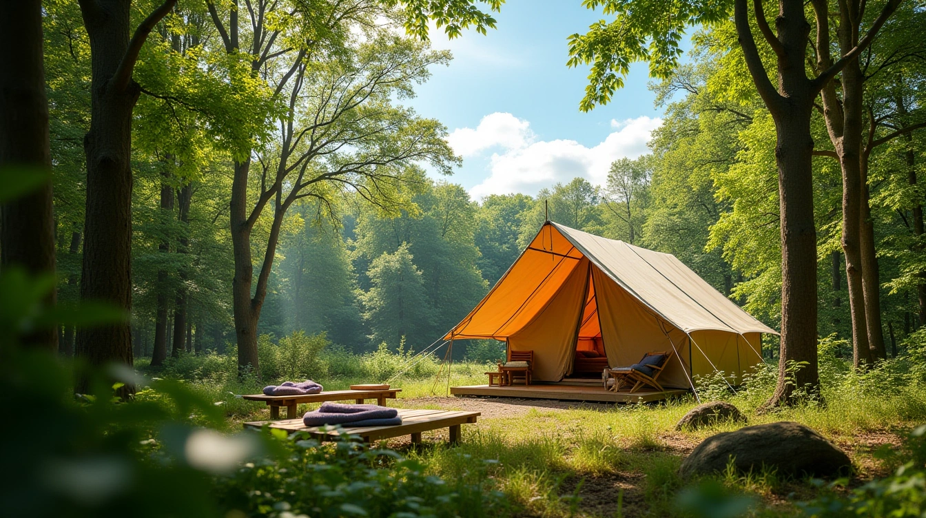 Vos questions sur le camping de luxe landais