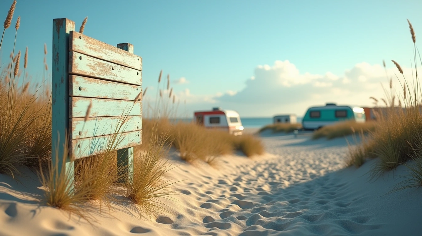Vos questions sur les campings de l'île de Ré